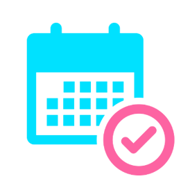 FULLY FLEXIBLE SCHEDULING